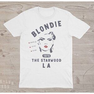 4 Non Blondes LA 90S Pop Rock Band Fan Parent Outfit Streetwear T-Shirt 170